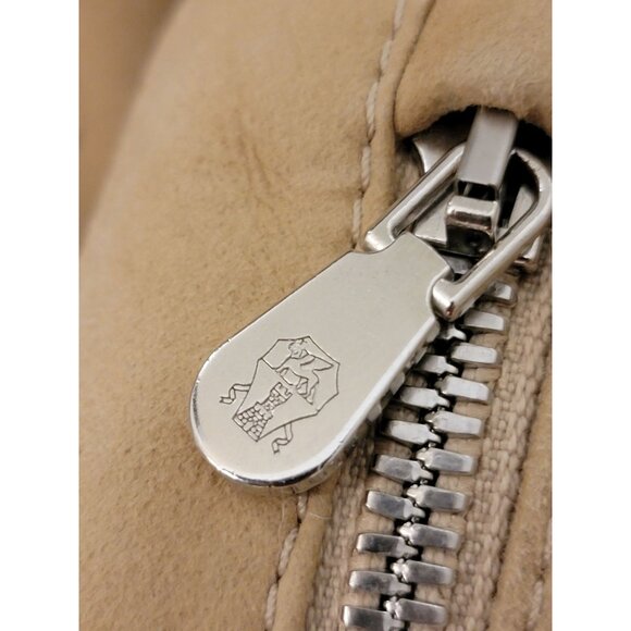 Brunello Cucinelli Shearling Leather Bomber NWT - Picture 5 of 11